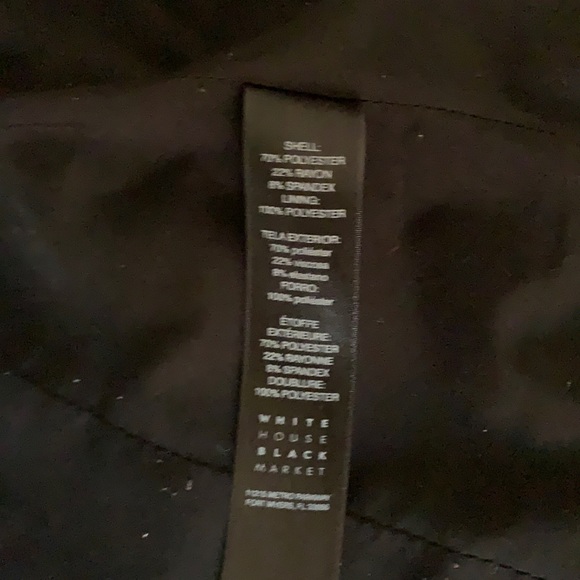 Sharp WHBM 3/4 Sleeve - Picture 5 of 11